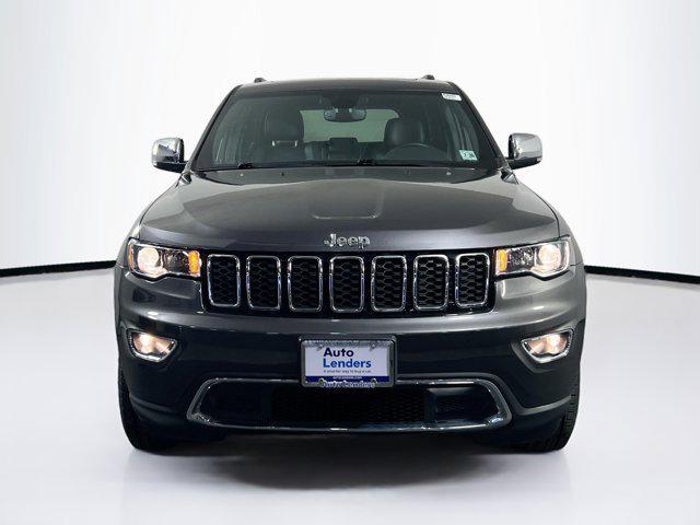 used 2021 Jeep Grand Cherokee car, priced at $28,519