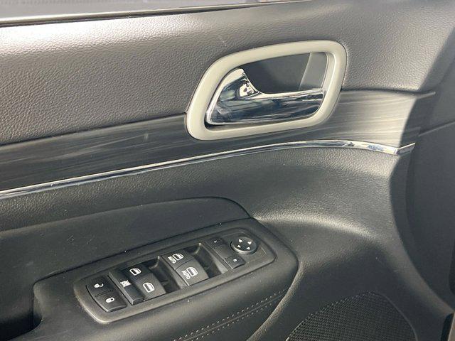 used 2021 Jeep Grand Cherokee car, priced at $28,519