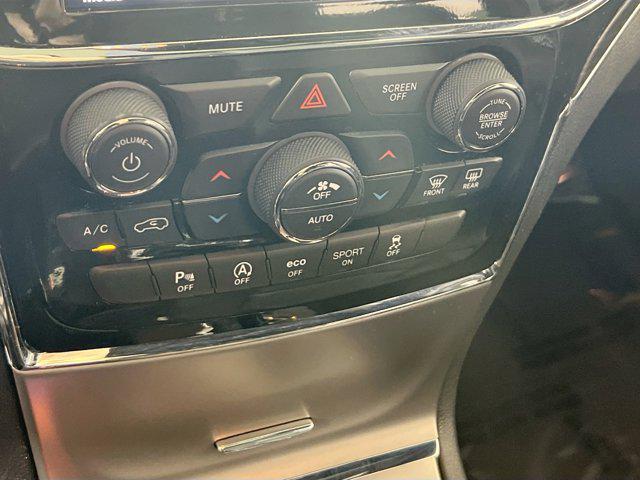 used 2021 Jeep Grand Cherokee car, priced at $28,519