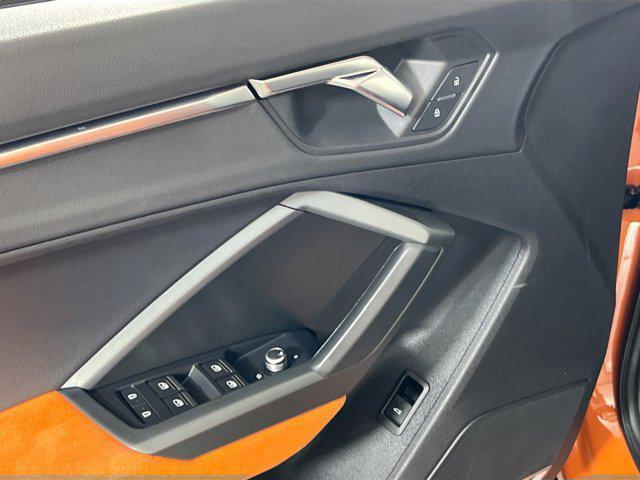 used 2020 Audi Q3 car, priced at $25,245