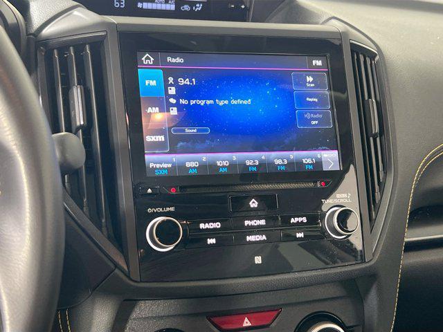 used 2023 Subaru Crosstrek car, priced at $26,720