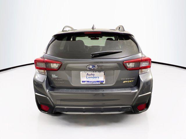 used 2023 Subaru Crosstrek car, priced at $26,720
