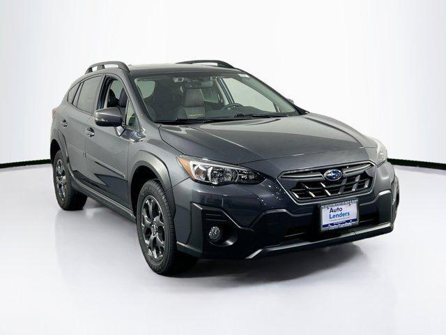 used 2023 Subaru Crosstrek car, priced at $26,720