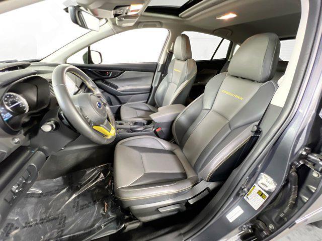 used 2023 Subaru Crosstrek car, priced at $26,720
