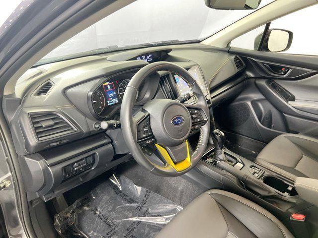 used 2023 Subaru Crosstrek car, priced at $26,720