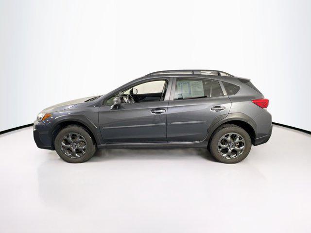 used 2023 Subaru Crosstrek car, priced at $26,720