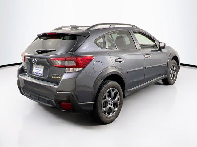 used 2023 Subaru Crosstrek car, priced at $26,720