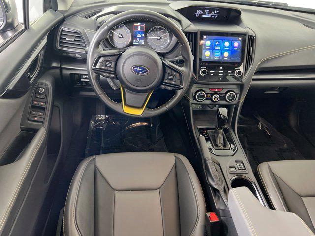 used 2023 Subaru Crosstrek car, priced at $26,720