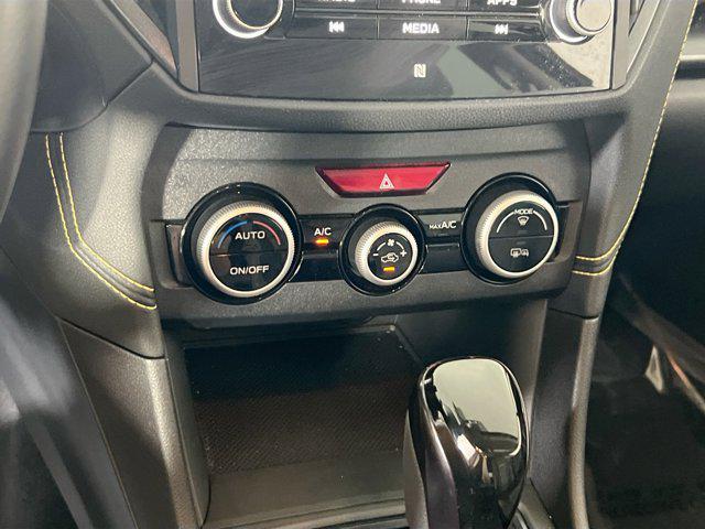 used 2023 Subaru Crosstrek car, priced at $26,720