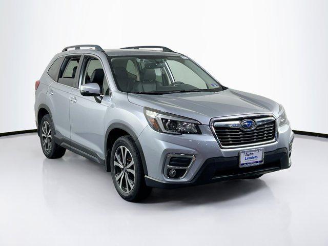 used 2019 Subaru Forester car, priced at $25,713