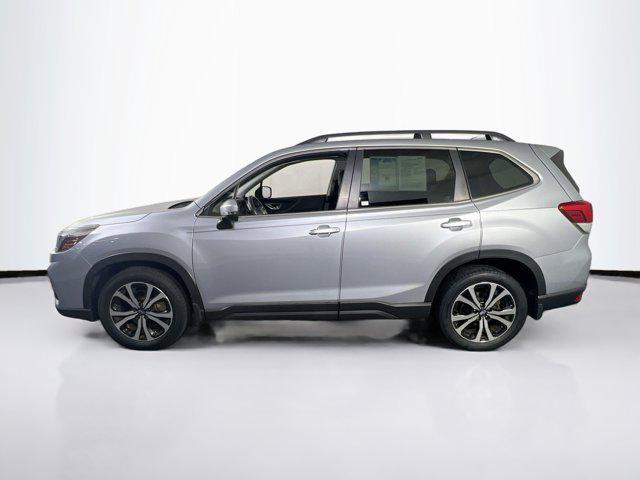 used 2019 Subaru Forester car, priced at $25,713