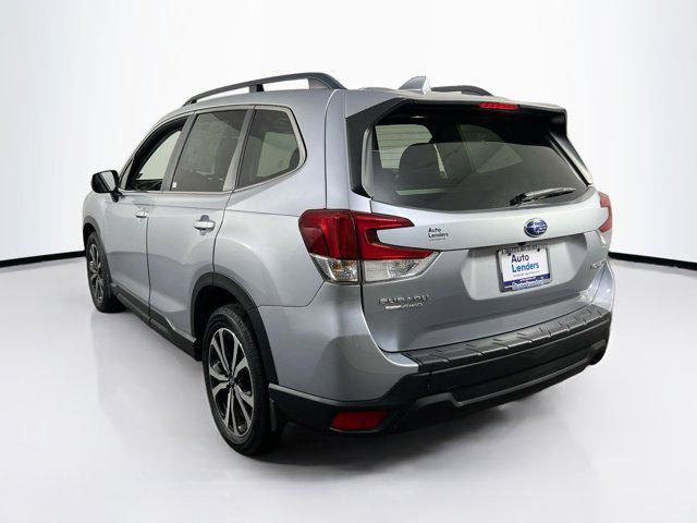 used 2019 Subaru Forester car, priced at $25,713