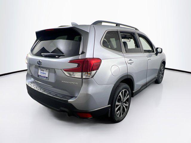 used 2019 Subaru Forester car, priced at $25,713