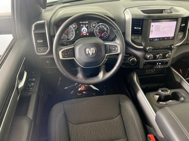 used 2022 Ram 1500 car, priced at $41,714