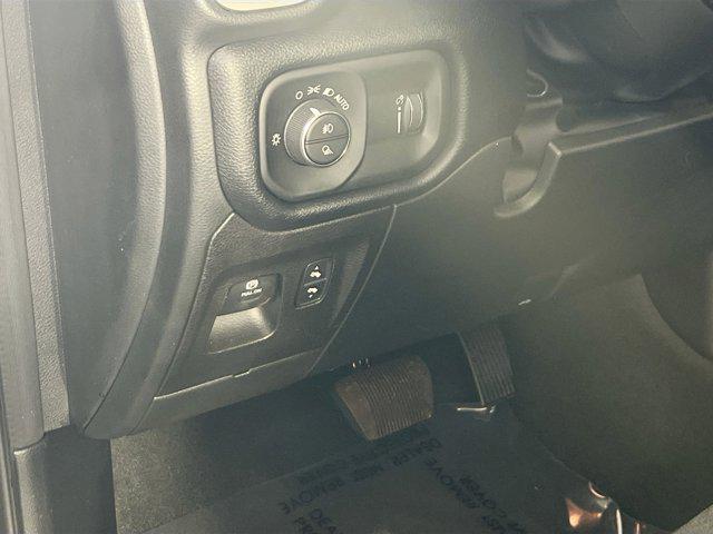 used 2022 Ram 1500 car, priced at $41,714
