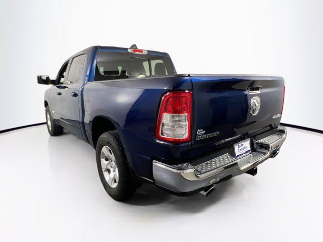 used 2022 Ram 1500 car, priced at $41,714