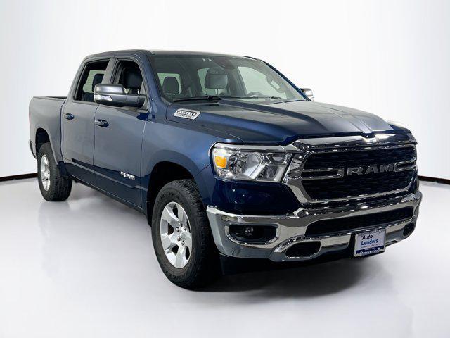 used 2022 Ram 1500 car, priced at $41,714