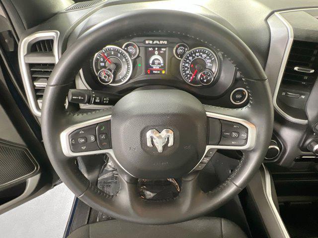 used 2022 Ram 1500 car, priced at $41,714