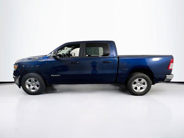used 2022 Ram 1500 car, priced at $41,714