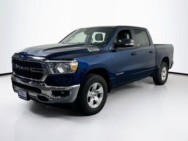 used 2022 Ram 1500 car, priced at $41,714