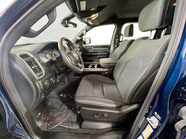 used 2022 Ram 1500 car, priced at $41,714