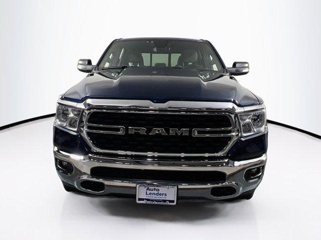 used 2022 Ram 1500 car, priced at $41,714