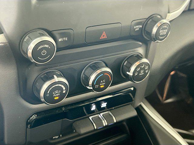 used 2022 Ram 1500 car, priced at $41,714