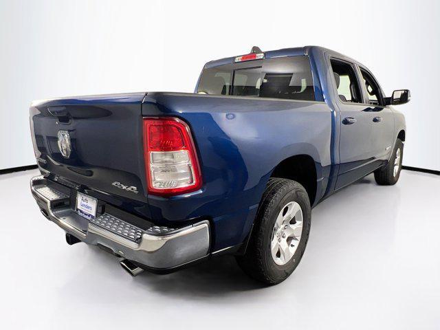 used 2022 Ram 1500 car, priced at $41,714