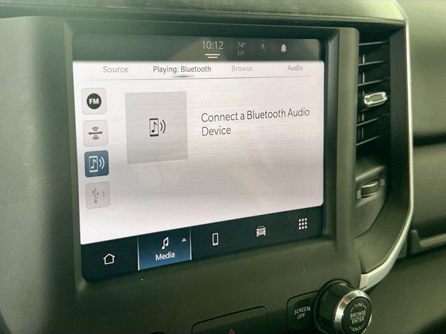 used 2022 Ram 1500 car, priced at $41,714