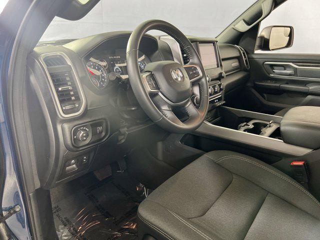 used 2022 Ram 1500 car, priced at $41,714