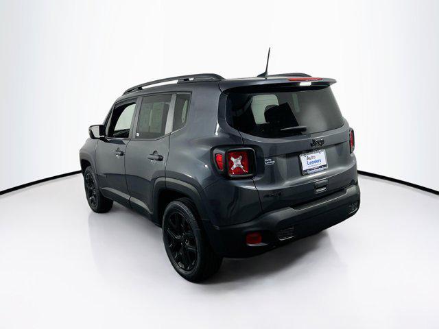 used 2022 Jeep Renegade car, priced at $21,419