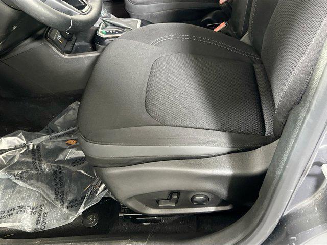 used 2022 Jeep Renegade car, priced at $21,419