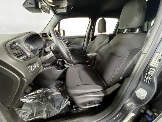 used 2022 Jeep Renegade car, priced at $21,419