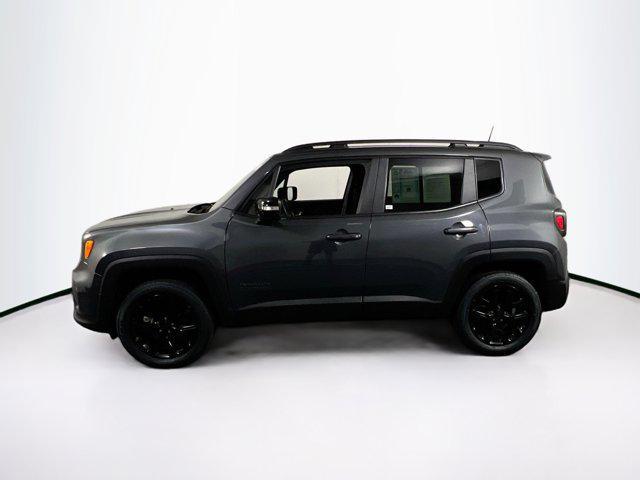 used 2022 Jeep Renegade car, priced at $21,419