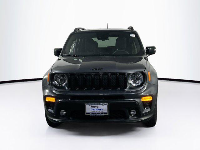 used 2022 Jeep Renegade car, priced at $21,419