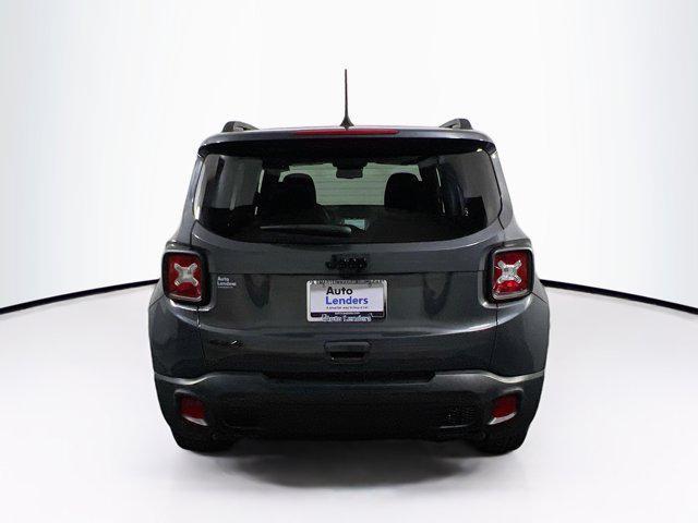used 2022 Jeep Renegade car, priced at $21,419