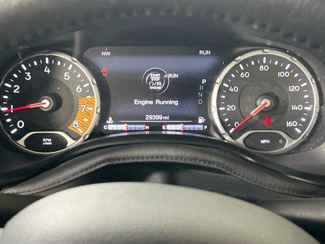 used 2022 Jeep Renegade car, priced at $21,419