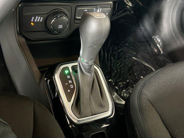 used 2022 Jeep Renegade car, priced at $21,419