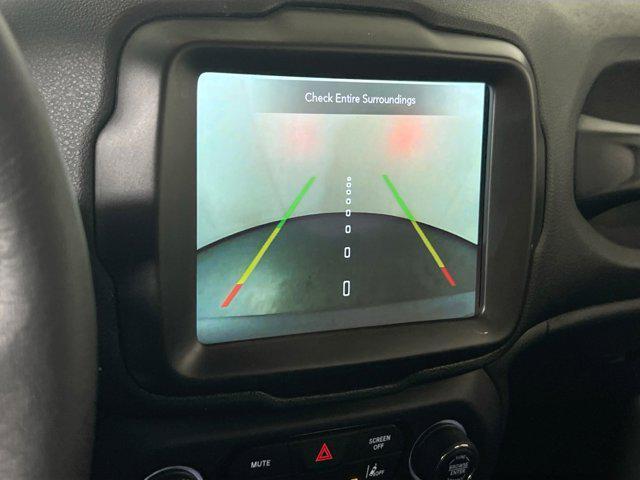 used 2022 Jeep Renegade car, priced at $21,419