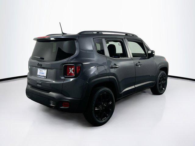 used 2022 Jeep Renegade car, priced at $21,419