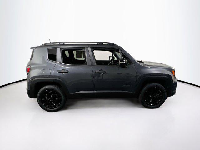 used 2022 Jeep Renegade car, priced at $21,419