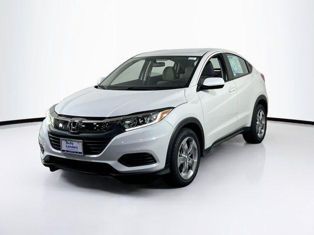 used 2022 Honda HR-V car, priced at $21,215