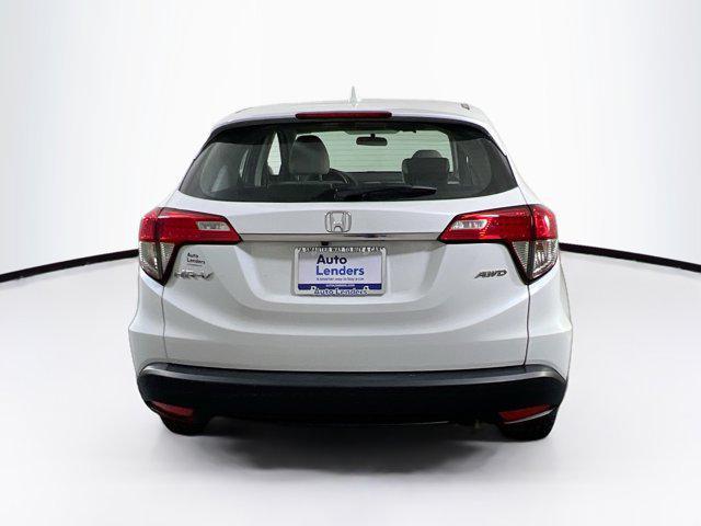 used 2022 Honda HR-V car, priced at $21,215