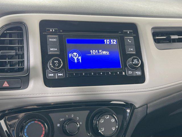 used 2022 Honda HR-V car, priced at $21,215