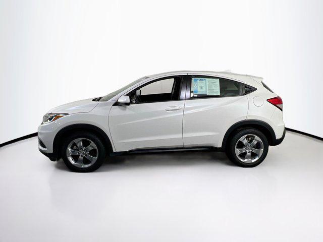 used 2022 Honda HR-V car, priced at $21,215