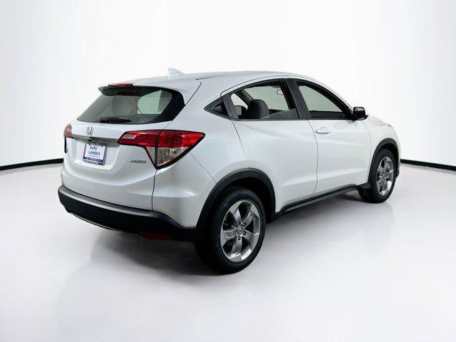 used 2022 Honda HR-V car, priced at $21,215
