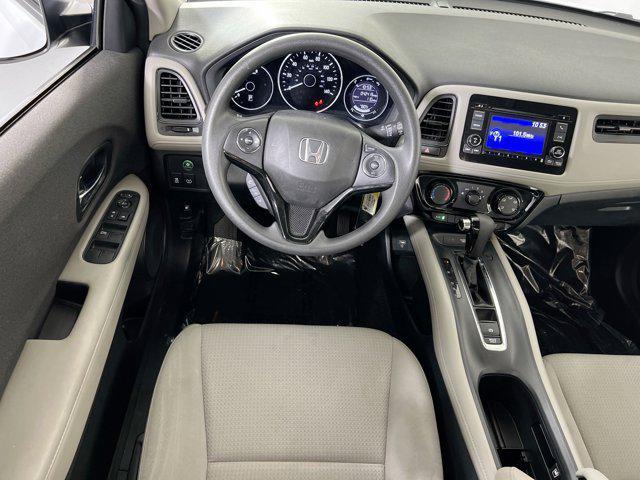 used 2022 Honda HR-V car, priced at $21,215