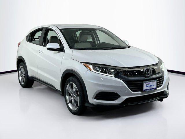 used 2022 Honda HR-V car, priced at $21,215