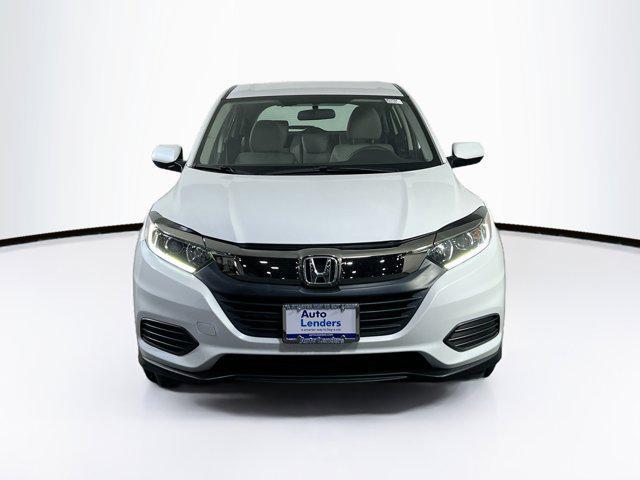 used 2022 Honda HR-V car, priced at $21,215