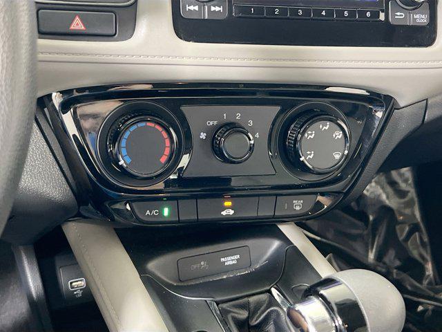 used 2022 Honda HR-V car, priced at $21,215